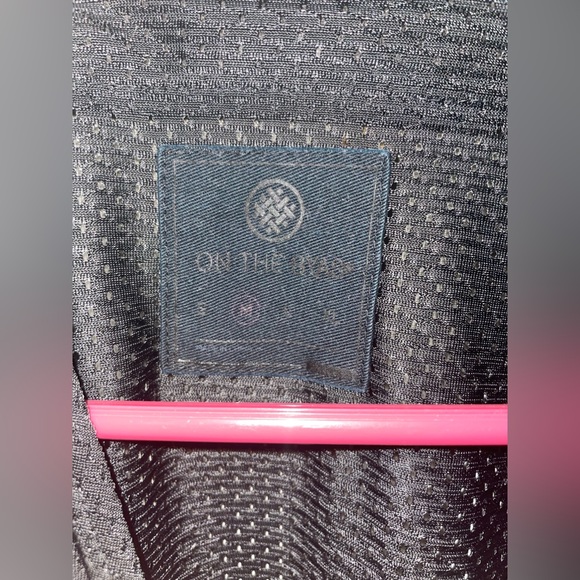 Mesh button up men’s medium - Picture 3 of 4